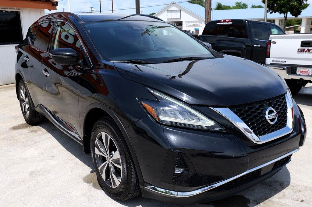 Thumbnail image of 2021 Nissan Murano at TURBO MOTORS