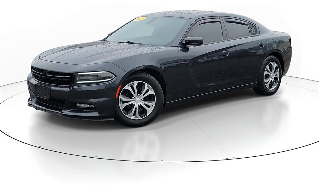 Thumbnail image of 2018 Dodge Charger at McDonald Kia
