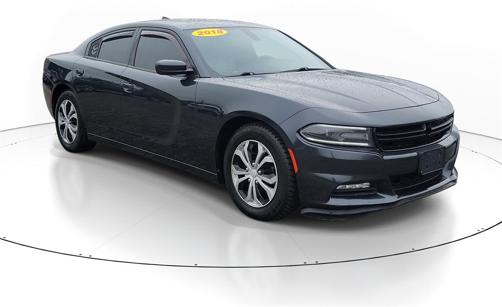 Thumbnail image of 2018 Dodge Charger at McDonald Kia