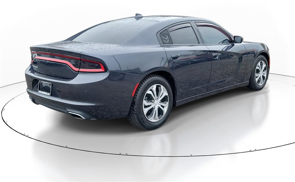 Thumbnail image of 2018 Dodge Charger at McDonald Kia