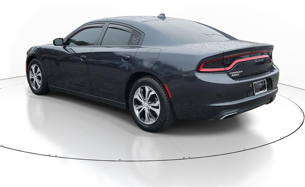 Thumbnail image of 2018 Dodge Charger at McDonald Kia