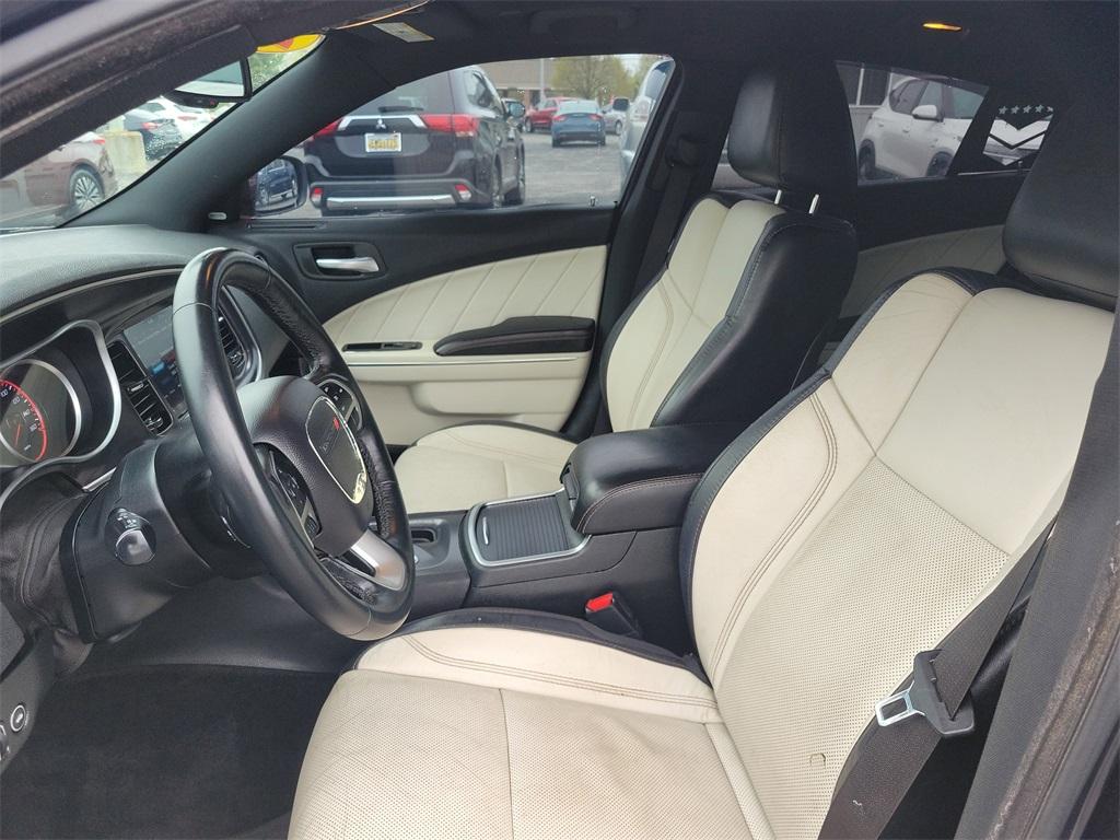 Thumbnail image of 2018 Dodge Charger at McDonald Kia