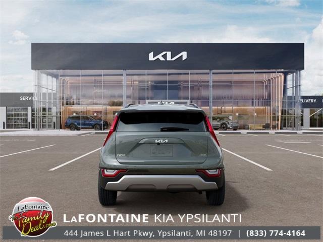 Thumbnail image of 2025 Kia Niro at LaFontaine Kia
