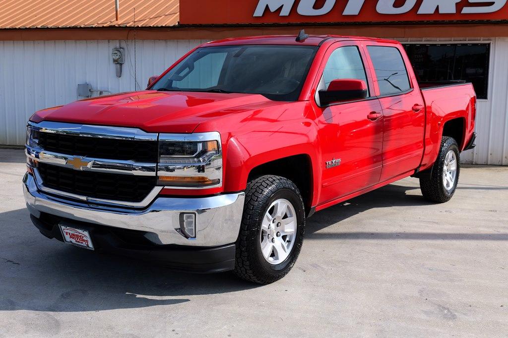 Thumbnail image of 2018 Chevrolet Silverado 1500 at TURBO MOTORS
