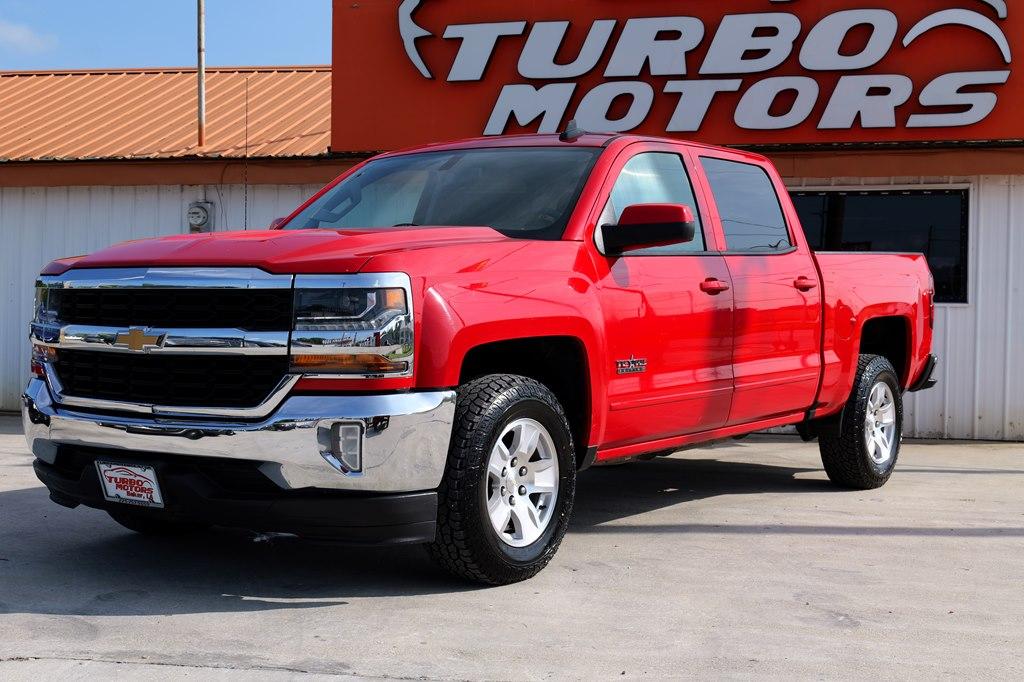Thumbnail image of 2018 Chevrolet Silverado 1500 at TURBO MOTORS