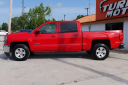 Thumbnail image of 2018 Chevrolet Silverado 1500 at TURBO MOTORS