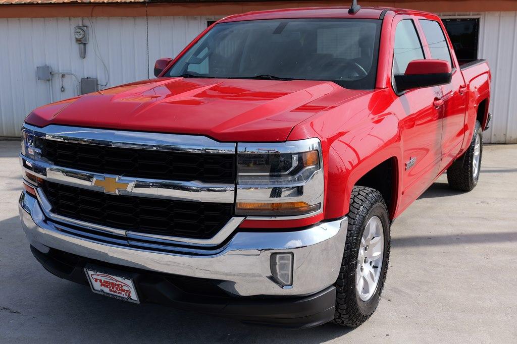 Thumbnail image of 2018 Chevrolet Silverado 1500 at TURBO MOTORS