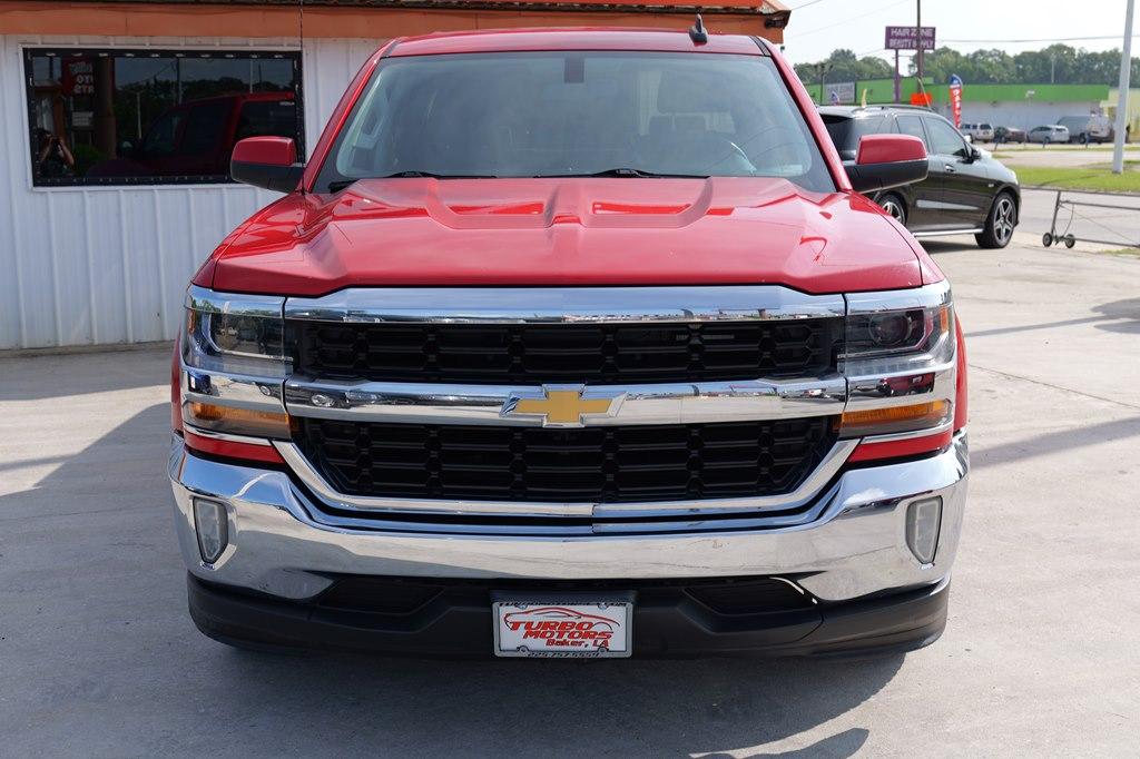 Thumbnail image of 2018 Chevrolet Silverado 1500 at TURBO MOTORS