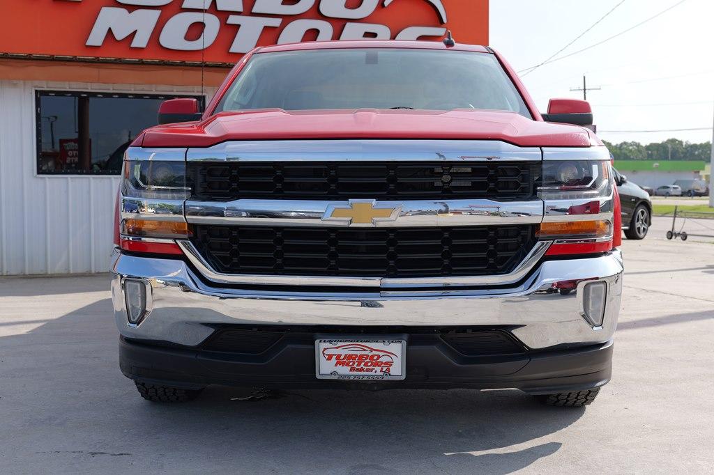 Thumbnail image of 2018 Chevrolet Silverado 1500 at TURBO MOTORS