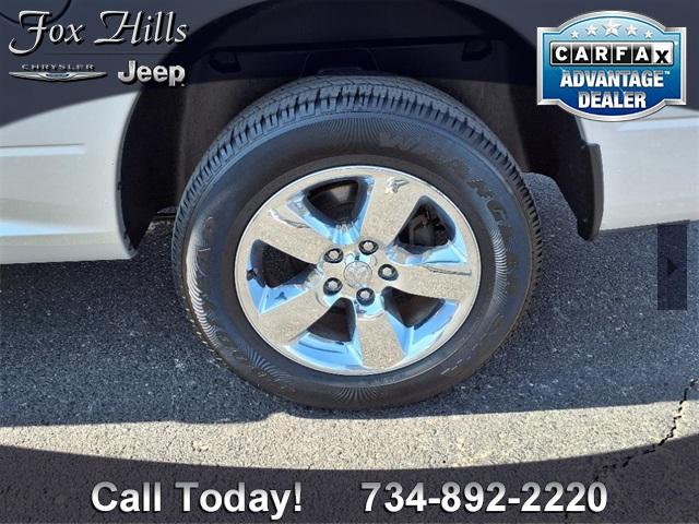 Thumbnail image of 2018 Ram 1500 at Fox Hills Chrysler Jeep