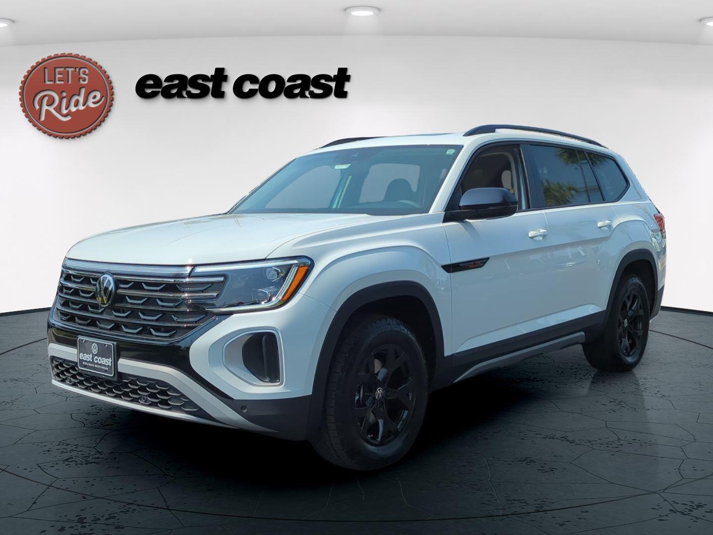 Thumbnail image of 2025 Volkswagen Atlas at East Coast VW of Myrtle Beach