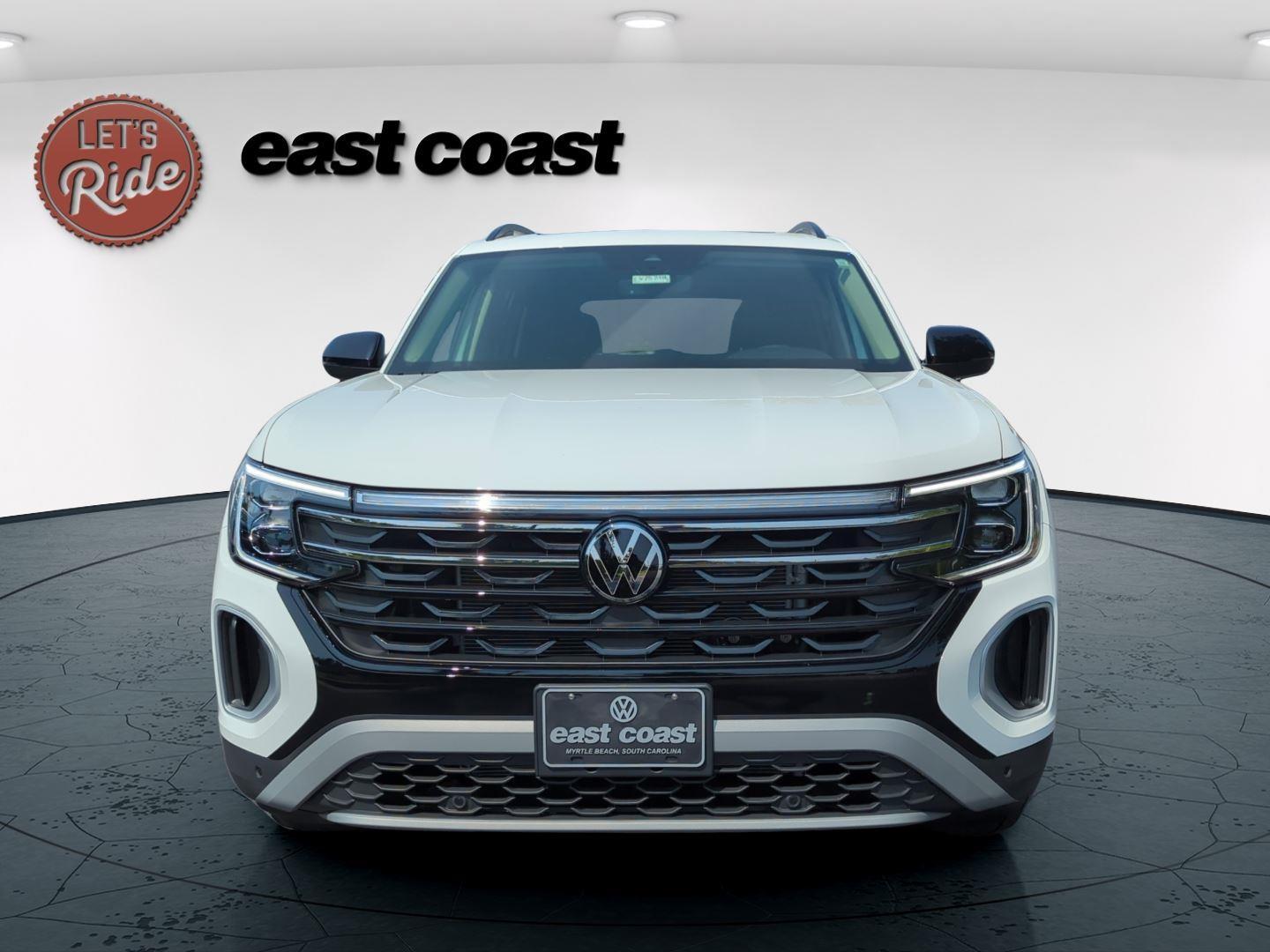 Thumbnail image of 2025 Volkswagen Atlas at East Coast VW of Myrtle Beach