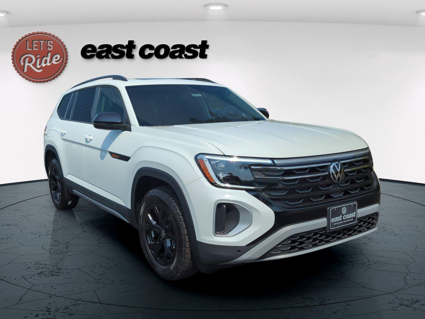 Thumbnail image of 2025 Volkswagen Atlas at East Coast VW of Myrtle Beach