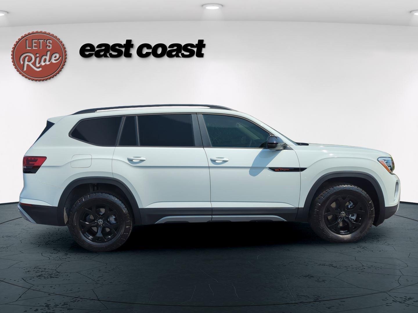 Thumbnail image of 2025 Volkswagen Atlas at East Coast VW of Myrtle Beach