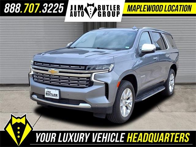 Thumbnail image of 2021 Chevrolet Tahoe at Jim Butler Chevrolet
