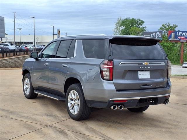Thumbnail image of 2021 Chevrolet Tahoe at Jim Butler Chevrolet
