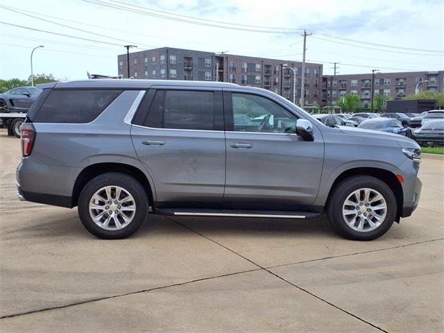 Thumbnail image of 2021 Chevrolet Tahoe at Jim Butler Chevrolet