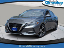 Thumbnail image of 2021 Nissan Sentra at Honda Of Greeley NEW