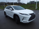 Thumbnail image of 2021 Lexus RX 350 at Gallatin Honda