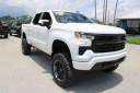 Thumbnail image of 2024 Chevrolet Silverado 1500 at Gibson Truck World