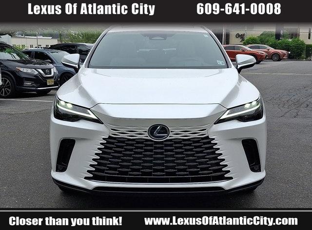 Thumbnail image of 2023 Lexus RX 350 at Lexus Of Atlantic City NEW