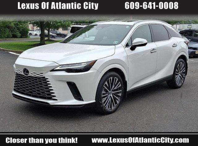 Thumbnail image of 2023 Lexus RX 350 at Lexus Of Atlantic City NEW