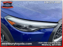 Thumbnail image of 2022 Toyota Corolla Cross at Westbury Toyota Scion