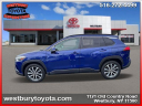 Thumbnail image of 2022 Toyota Corolla Cross at Westbury Toyota Scion