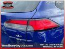 Thumbnail image of 2022 Toyota Corolla Cross at Westbury Toyota Scion