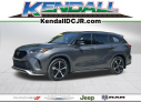 Thumbnail image of 2022 Toyota Highlander at Kendall Dodge Chrysler Jeep Ram