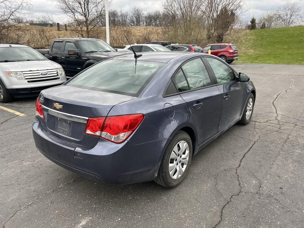 Thumbnail image of 2014 Chevrolet Cruze at Serra Honda Brighton