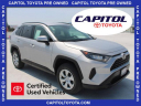 Thumbnail image of 2020 Toyota RAV4 at Capitol Toyota New
