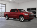 Thumbnail image of 2024 Ram 1500 at LaFontaine Chrysler Dodge Jeep Ram of Walled Lake