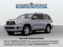2016 Toyota Sequoia SR5 at Mccluskey Chevrolet Kings Automall