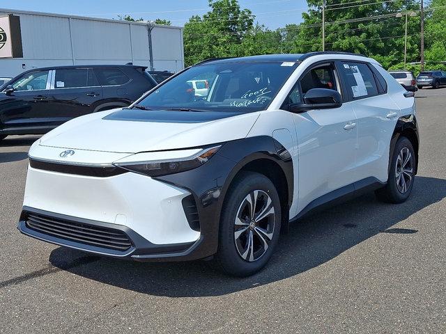 Thumbnail image of 2025 Toyota bZ4X at Toyota of Runnemede USED