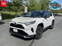 Thumbnail image of 2021 Toyota RAV4 Prime at WhiteRiverToyota - New
