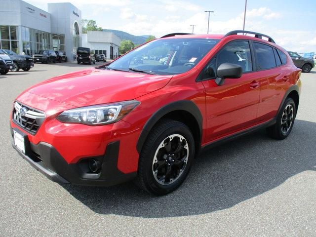 Thumbnail image of 2023 Subaru Crosstrek at Bedard Brothers - USED