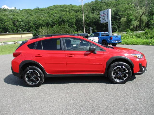 Thumbnail image of 2023 Subaru Crosstrek at Bedard Brothers - USED