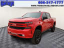 Thumbnail image of 2020 Chevrolet Silverado 1500 at The Garage