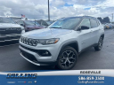 Thumbnail image of 2024 Jeep Compass at Golling Chrysler Dodge Jeep Ram of Roseville