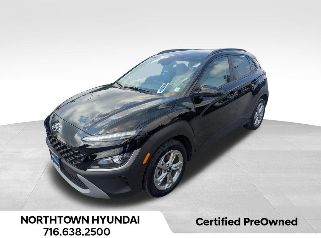 Thumbnail image of 2023 Hyundai KONA at Northtown Hyundai Genesis