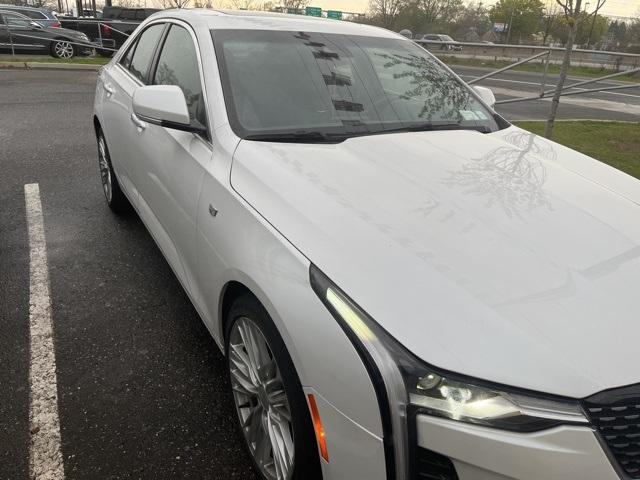 Thumbnail image of 2021 Cadillac CT4 at Atlantic Chevrolet Cadillac