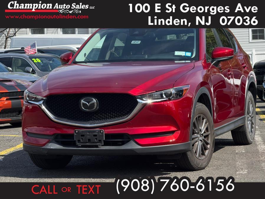 Thumbnail image of 2019 Mazda CX-5 at Champion Used Auto Sales