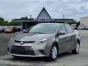2016 Toyota Corolla LE at East End Auto Sales
