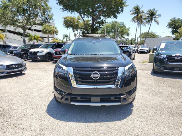 Thumbnail image of 2025 Nissan Pathfinder at LorenzoNissan-New of Ft Lauderdale, FL