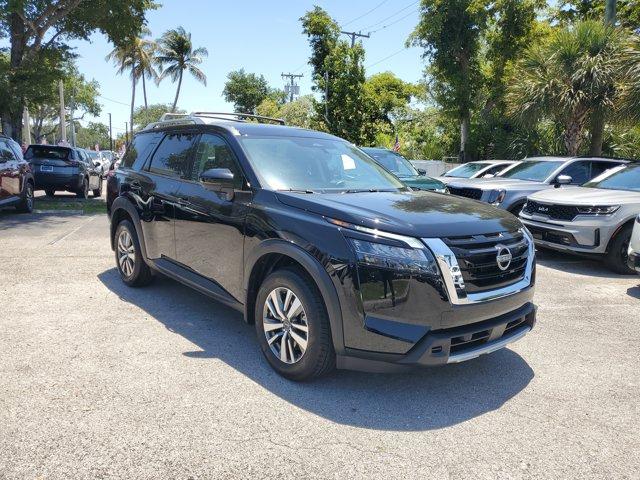 Thumbnail image of 2025 Nissan Pathfinder at LorenzoNissan-New of Ft Lauderdale, FL