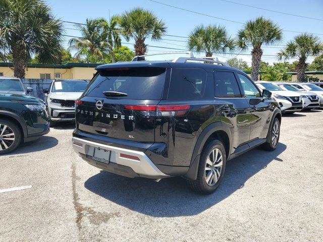 Thumbnail image of 2025 Nissan Pathfinder at LorenzoNissan-New of Ft Lauderdale, FL