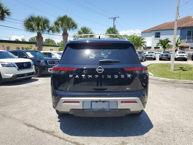 Thumbnail image of 2025 Nissan Pathfinder at LorenzoNissan-New of Ft Lauderdale, FL