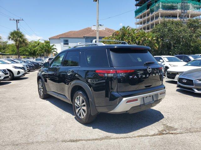 Thumbnail image of 2025 Nissan Pathfinder at LorenzoNissan-New of Ft Lauderdale, FL