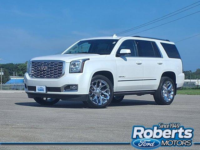 Thumbnail image of 2019 GMC Yukon at Roberts Ford - Used